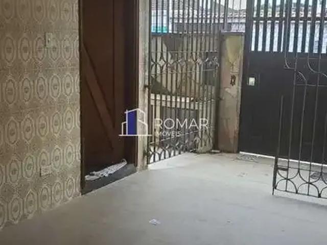 Casa / Sobrado para Venda em São Vicente/SP Centro 4 Quartos