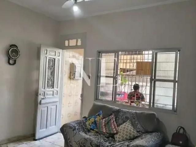 Casa / Sobrado para Venda em São Vicente/SP Centro 2 Quartos