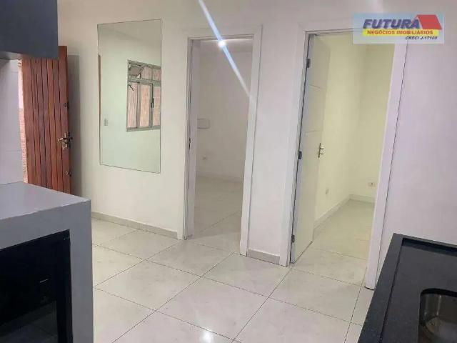 Casa / Sobrado para Venda em São Vicente/SP Centro 2 Quartos