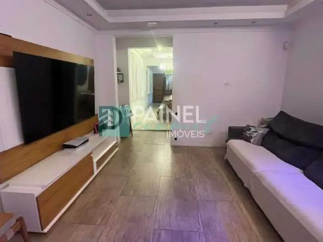 Casa / Sobrado para Venda em São Vicente/SP Centro 3 Quartos