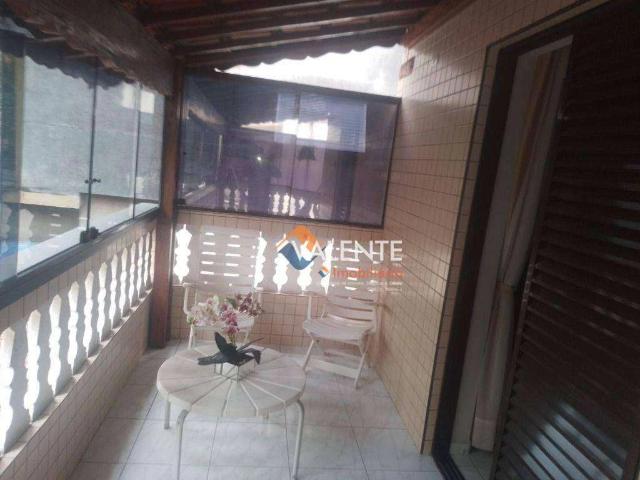 Casa / Sobrado para Venda em São Vicente/SP Centro 3 Quartos