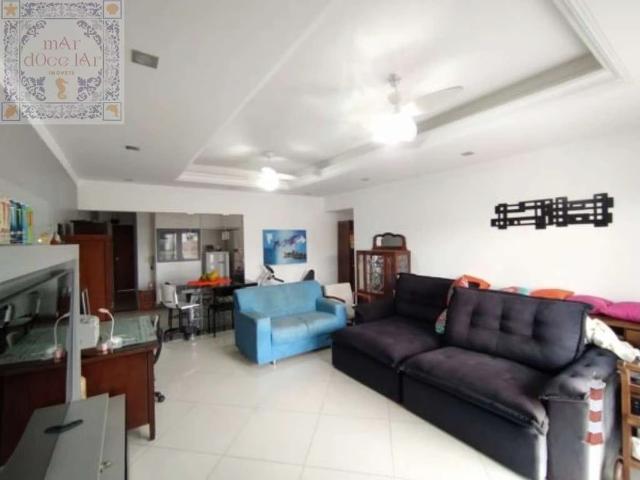 Casa / Sobrado para Venda em São Vicente/SP Centro 3 Quartos