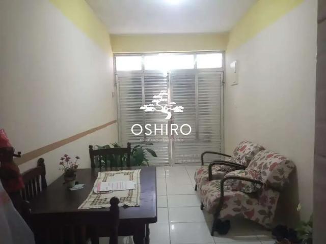 Casa / Sobrado para Venda em São Vicente/SP Centro 3 Quartos