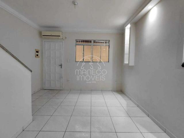 Casa / Sobrado para Venda em São Vicente/SP Cidade Naútica 2 Quartos