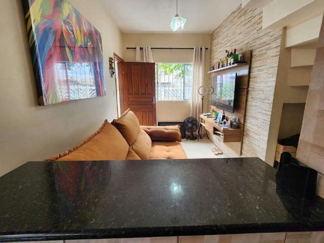 Casa / Sobrado para Venda em São Vicente/SP Cidade Naútica 2 Quartos