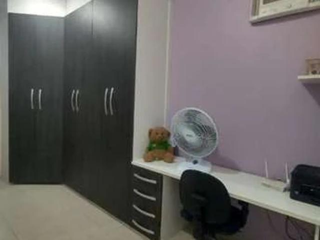 Casa / Sobrado para Venda em São Vicente/SP Cidade Naútica 2 Quartos