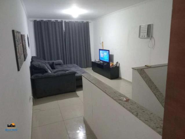 Casa / Sobrado para Venda em São Vicente/SP Cidade Naútica 2 Quartos