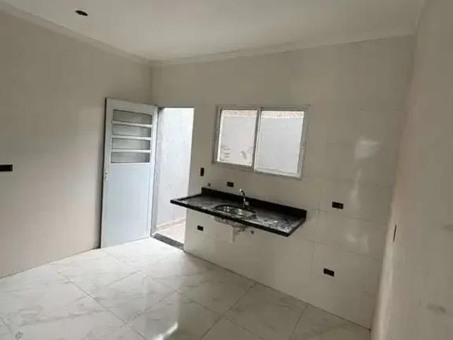 Casa / Sobrado para Venda em São Vicente/SP Cidade Naútica 2 Quartos