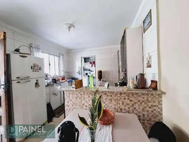 Casa / Sobrado para Venda em São Vicente/SP Cidade Naútica 2 Quartos