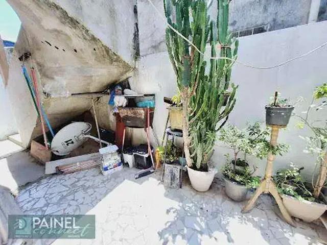 Casa / Sobrado para Venda em São Vicente/SP Cidade Naútica 2 Quartos