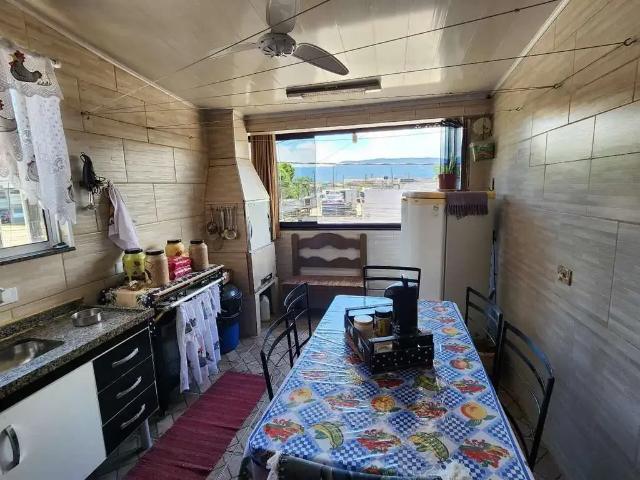 Casa / Sobrado para Venda em São Vicente/SP Cidade Naútica 3 Quartos