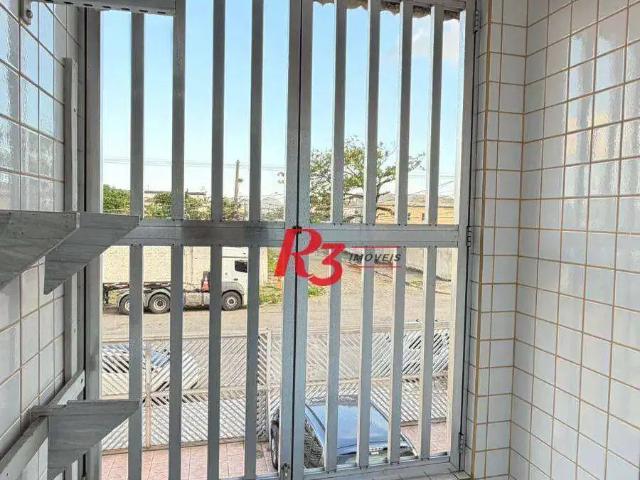 Casa / Sobrado para Venda em São Vicente/SP Cidade Naútica 3 Quartos