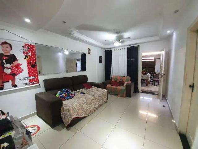 Casa / Sobrado para Venda em São Vicente/SP Cidade Naútica 3 Quartos