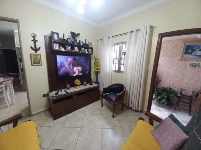 Casa / Sobrado para Venda em São Vicente/SP Cidade Naútica 3 Quartos