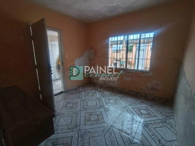 Casa / Sobrado para Venda em São Vicente/SP Cidade Naútica 3 Quartos