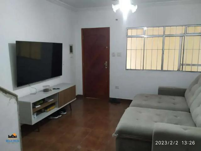 Casa / Sobrado para Venda em São Vicente/SP Cidade Naútica 3 Quartos