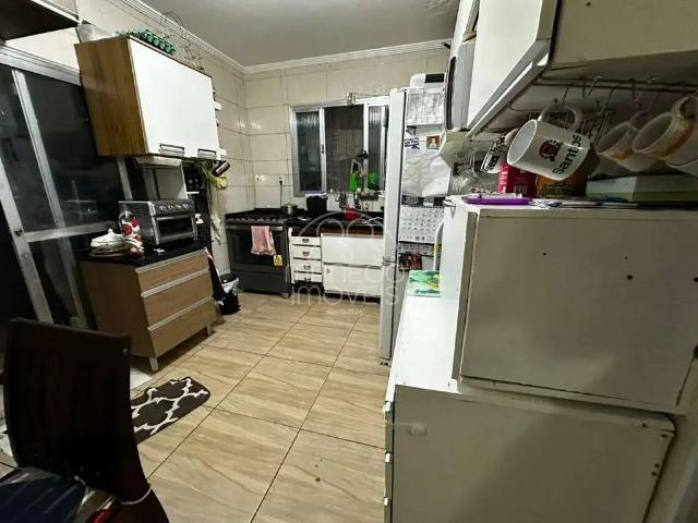 Casa / Sobrado para Venda em São Vicente/SP Cidade Naútica 4 Quartos