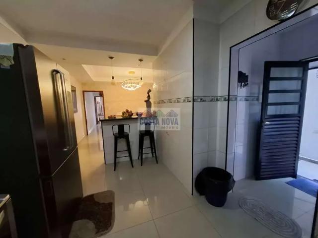 Casa / Sobrado para Venda em São Vicente/SP Cidade Naútica 5 Quartos