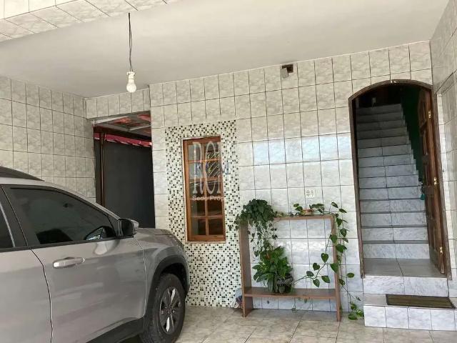 Casa / Sobrado para Venda em São Vicente/SP Cidade Naútica 5 Quartos