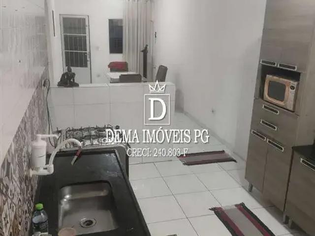 Casa / Sobrado para Venda em São Vicente/SP Conjunto Residencial Humaitá 2 Quartos