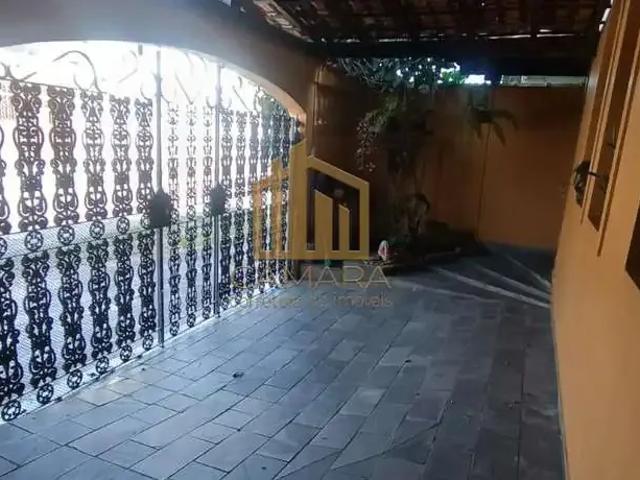 Casa / Sobrado para Venda em São Vicente/SP Esplanada dos Barreiros 3 Quartos