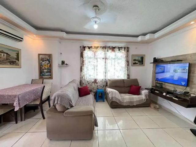 Casa / Sobrado para Venda em São Vicente/SP Esplanada dos Barreiros 3 Quartos