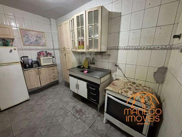 Casa / Sobrado para Venda em São Vicente/SP Esplanada dos Barreiros 3 Quartos