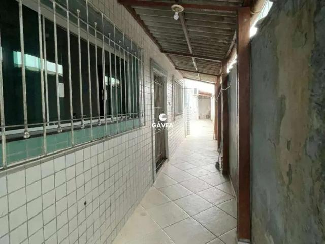 Casa / Sobrado para Venda em São Vicente/SP Esplanada dos Barreiros 3 Quartos
