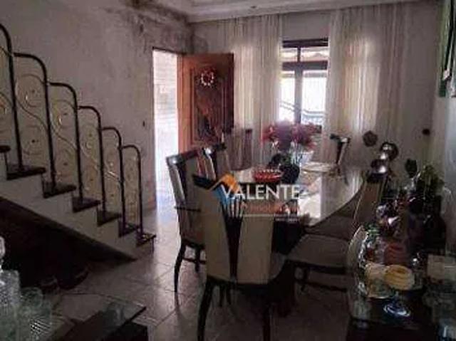 Casa / Sobrado para Venda em São Vicente/SP Esplanada dos Barreiros 3 Quartos