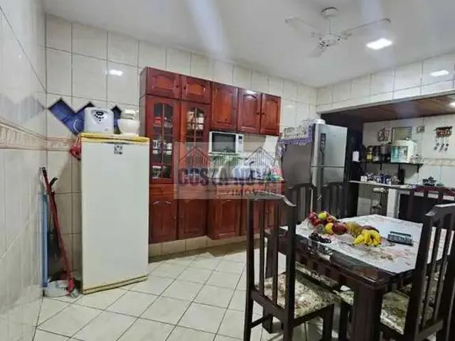 Casa / Sobrado para Venda em São Vicente/SP Esplanada dos Barreiros 3 Quartos
