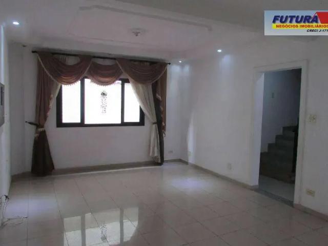 Casa / Sobrado para Venda em São Vicente/SP Gonzaguinha 3 Quartos