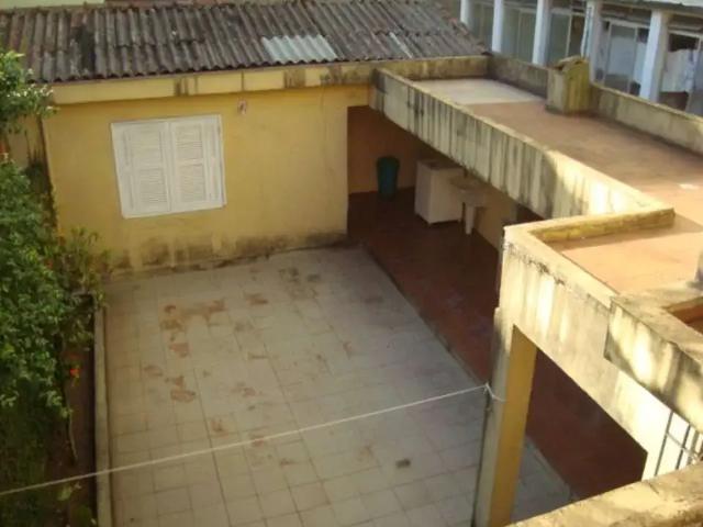 Casa / Sobrado para Venda em São Vicente/SP Itararé 3 Quartos