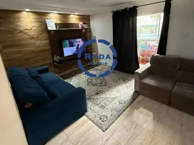 Casa / Sobrado para Venda em São Vicente/SP Itararé 2 Quartos