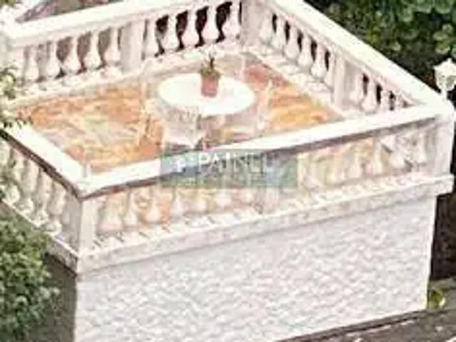 Casa / Sobrado para Venda em São Vicente/SP Ilha Porchat 4 Quartos