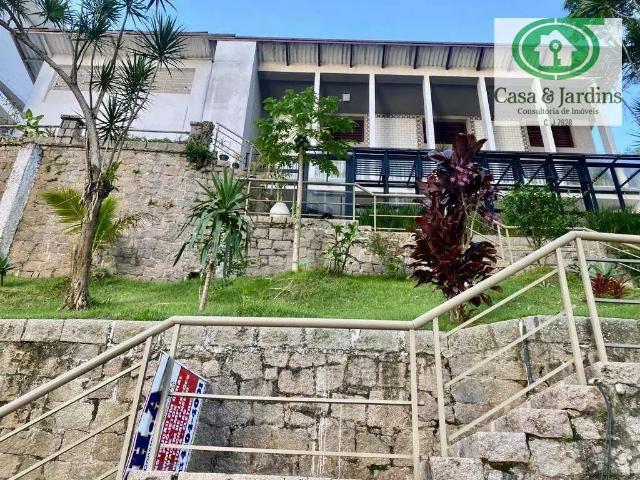 Casa / Sobrado para Venda em São Vicente/SP Ilha Porchat 6 Quartos