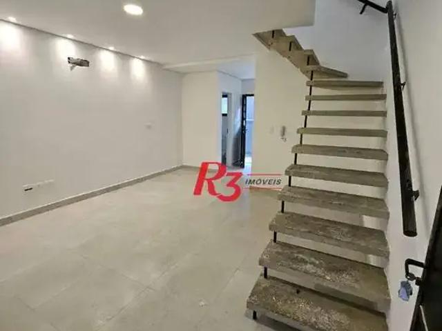 Casa / Sobrado para Venda em São Vicente/SP Japuí 3 Quartos