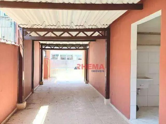 Casa / Sobrado para Venda em São Vicente/SP Jardim Independência 3 Quartos
