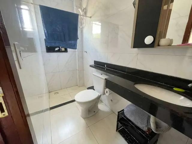 Casa / Sobrado para Venda em São Vicente/SP Jardim Independência 3 Quartos