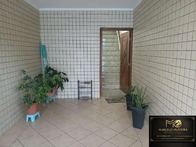Casa / Sobrado para Venda em São Vicente/SP Jardim Independência 3 Quartos