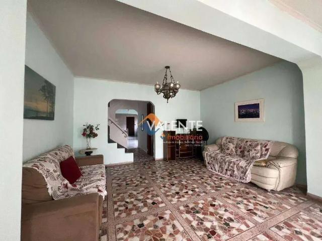 Casa / Sobrado para Venda em São Vicente/SP Jardim Independência 5 Quartos