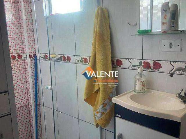 Casa / Sobrado para Venda em São Vicente/SP Jardim Rio Branco 2 Quartos