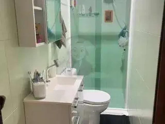 Casa / Sobrado para Venda em São Vicente/SP Jardim Rio Branco 2 Quartos
