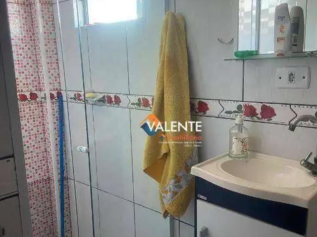 Casa / Sobrado para Venda em São Vicente/SP Jardim Rio Branco 2 Quartos