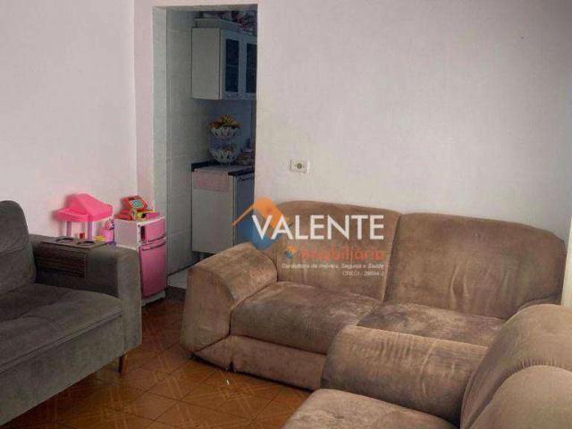 Casa / Sobrado para Venda em São Vicente/SP Parque Bitaru 2 Quartos