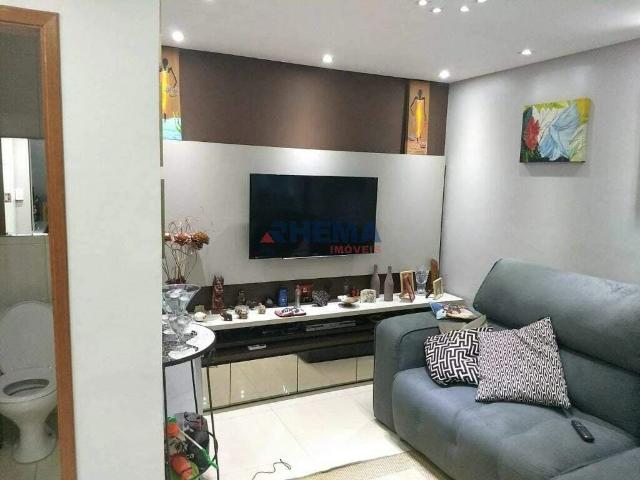 Casa / Sobrado para Venda em São Vicente/SP Parque Bitaru 2 Quartos