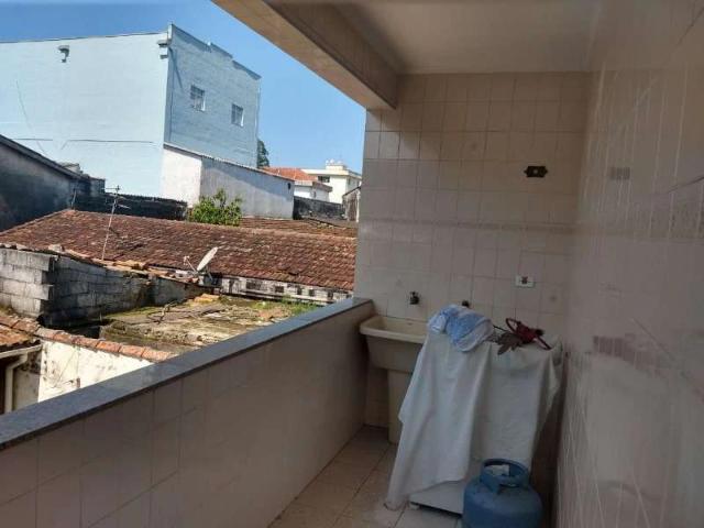 Casa / Sobrado para Venda em São Vicente/SP Parque Bitaru 2 Quartos