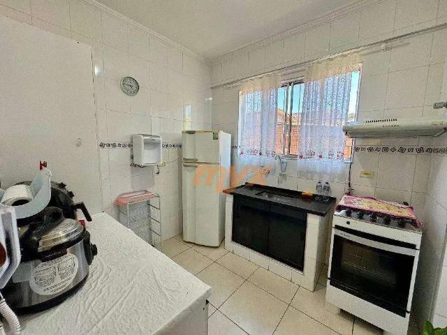 Casa / Sobrado para Venda em São Vicente/SP Parque Bitaru 2 Quartos
