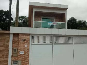 Casa / Sobrado para Venda em São Vicente/SP Parque das Bandeiras 3 Quartos