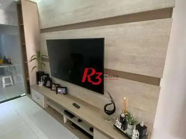 Casa / Sobrado para Venda em São Vicente/SP Parque São Vicente 2 Quartos