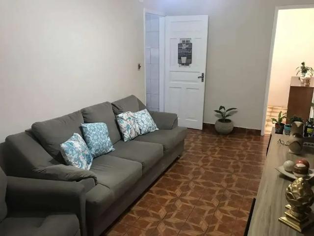 Casa / Sobrado para Venda em São Vicente/SP Parque São Vicente 2 Quartos